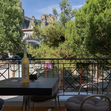 I & G Family Apartment Καλαμπάκα Εξωτερικό φωτογραφία