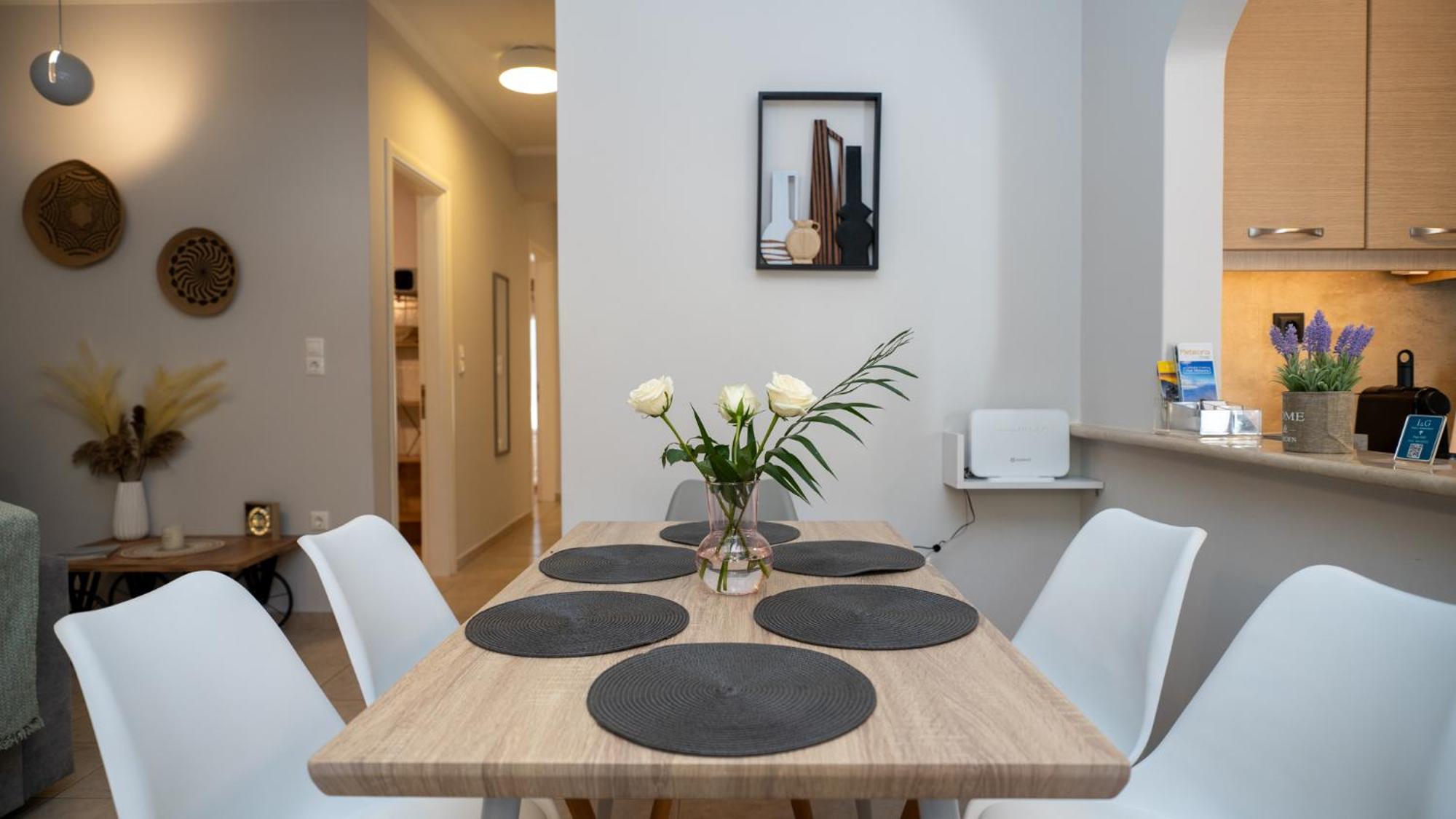 I & G Family Apartment Καλαμπάκα Εξωτερικό φωτογραφία