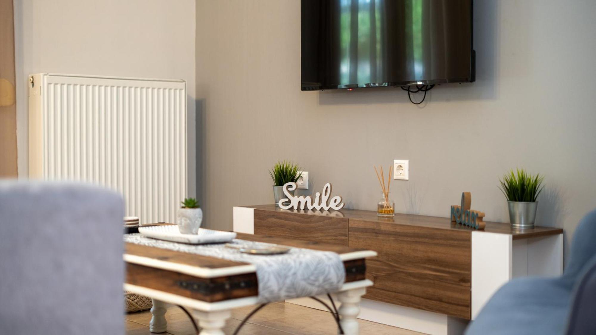 I & G Family Apartment Καλαμπάκα Εξωτερικό φωτογραφία