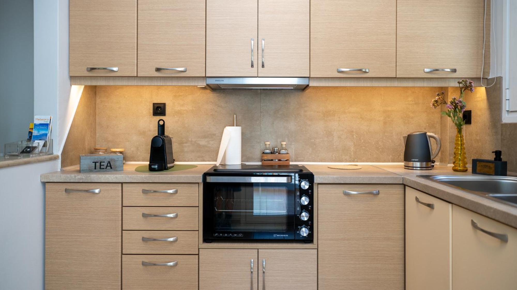 I & G Family Apartment Καλαμπάκα Εξωτερικό φωτογραφία