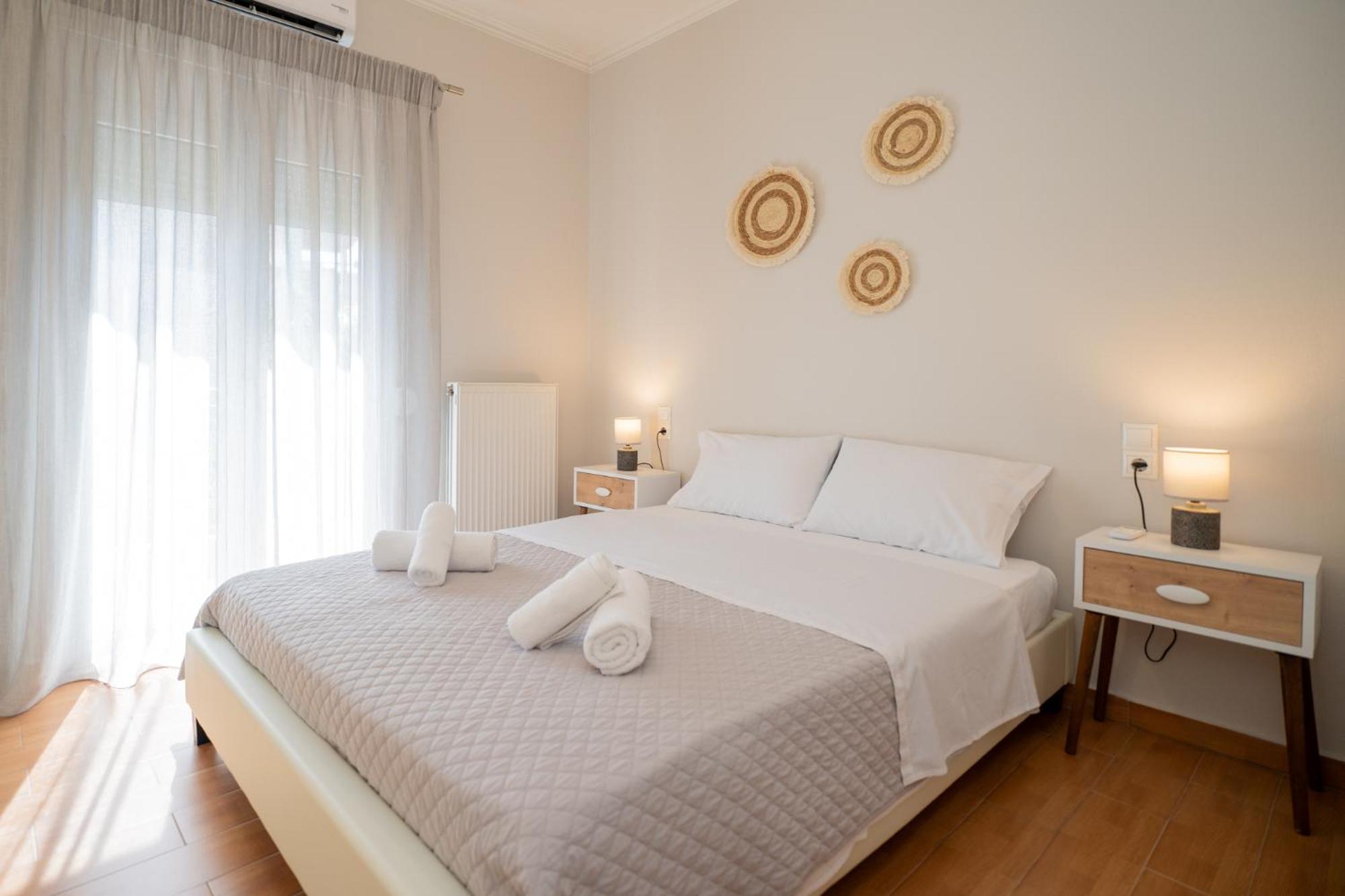 I & G Family Apartment Καλαμπάκα Εξωτερικό φωτογραφία