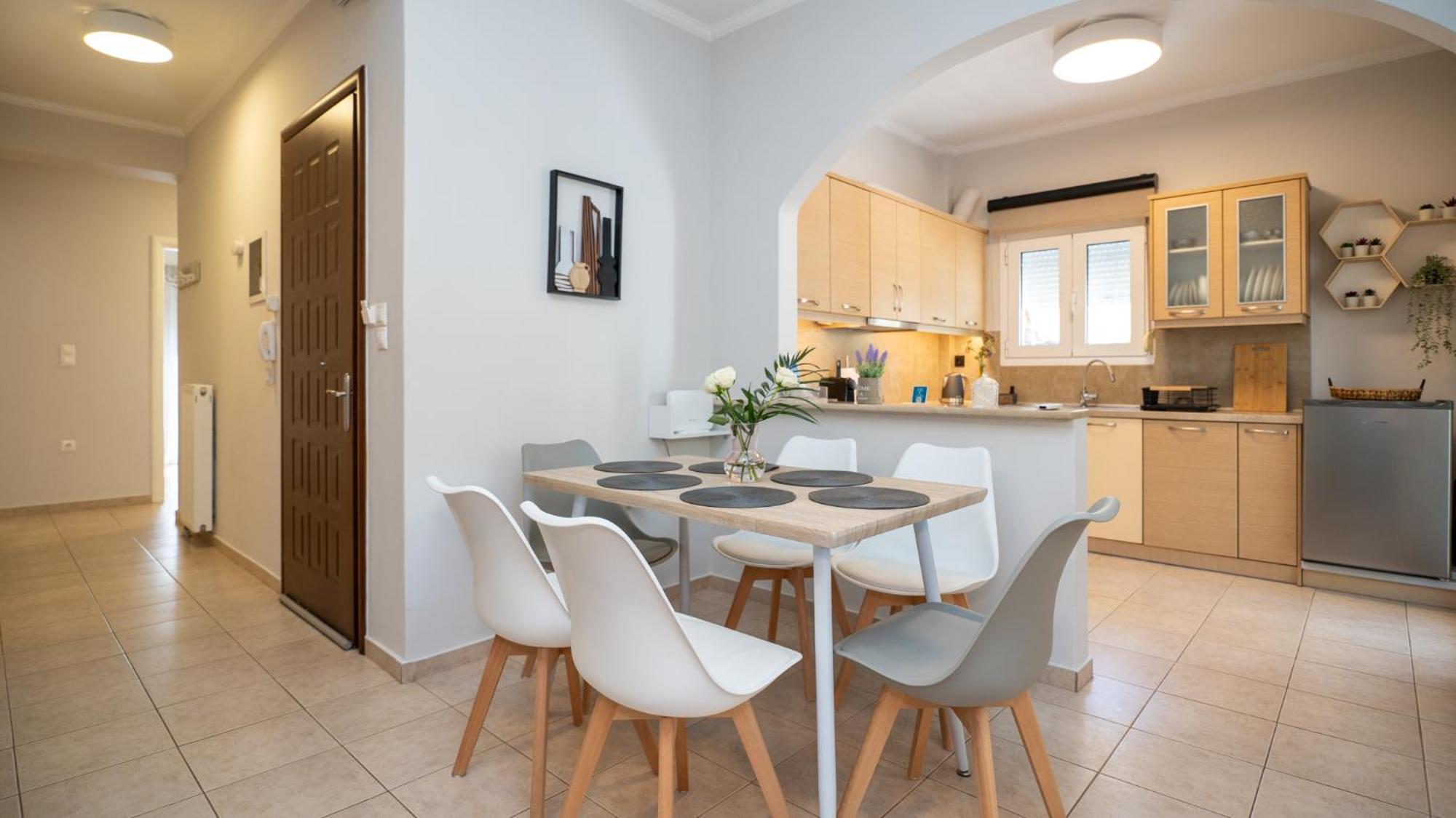 I & G Family Apartment Καλαμπάκα Εξωτερικό φωτογραφία