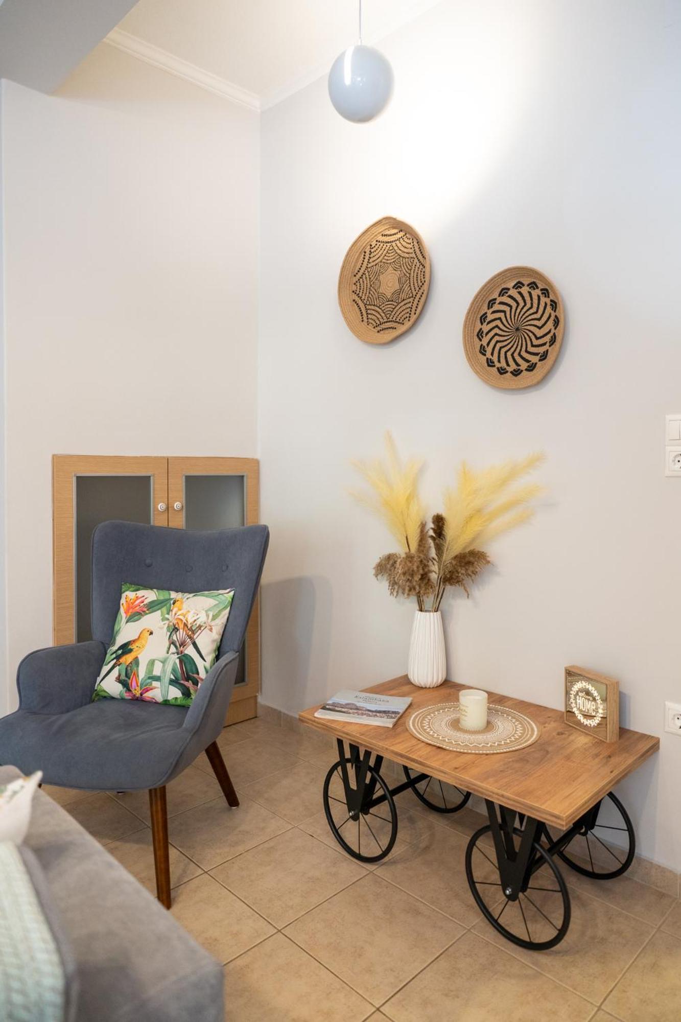 I & G Family Apartment Καλαμπάκα Εξωτερικό φωτογραφία