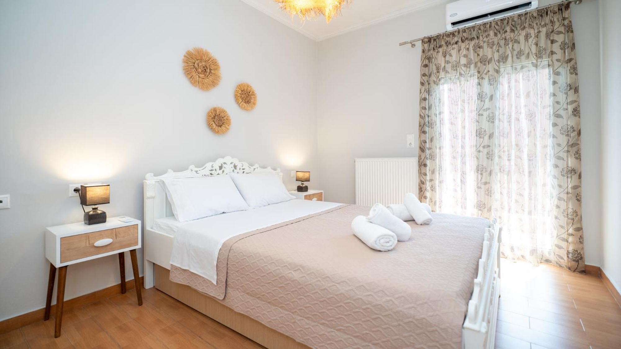 I & G Family Apartment Καλαμπάκα Εξωτερικό φωτογραφία