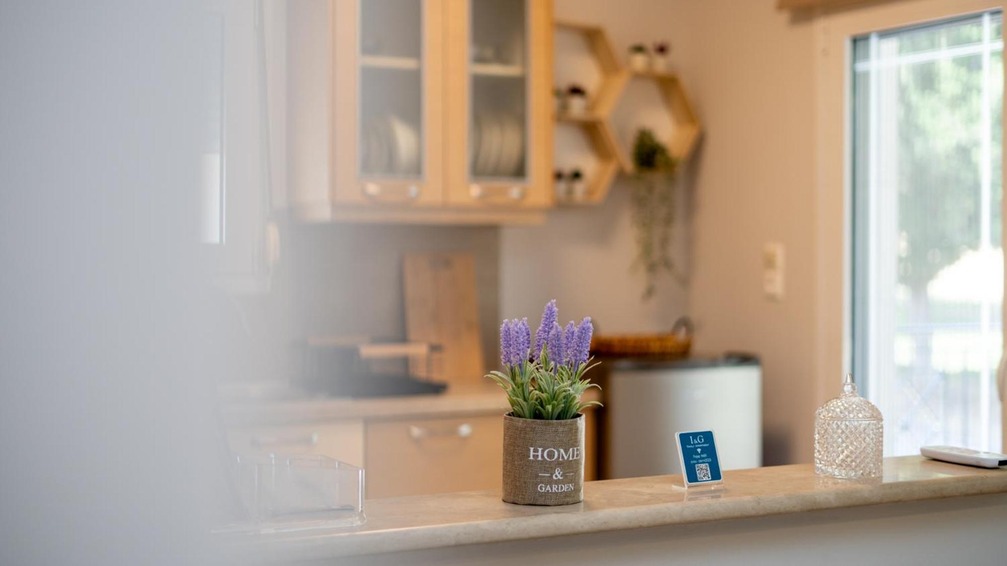 I & G Family Apartment Καλαμπάκα Εξωτερικό φωτογραφία