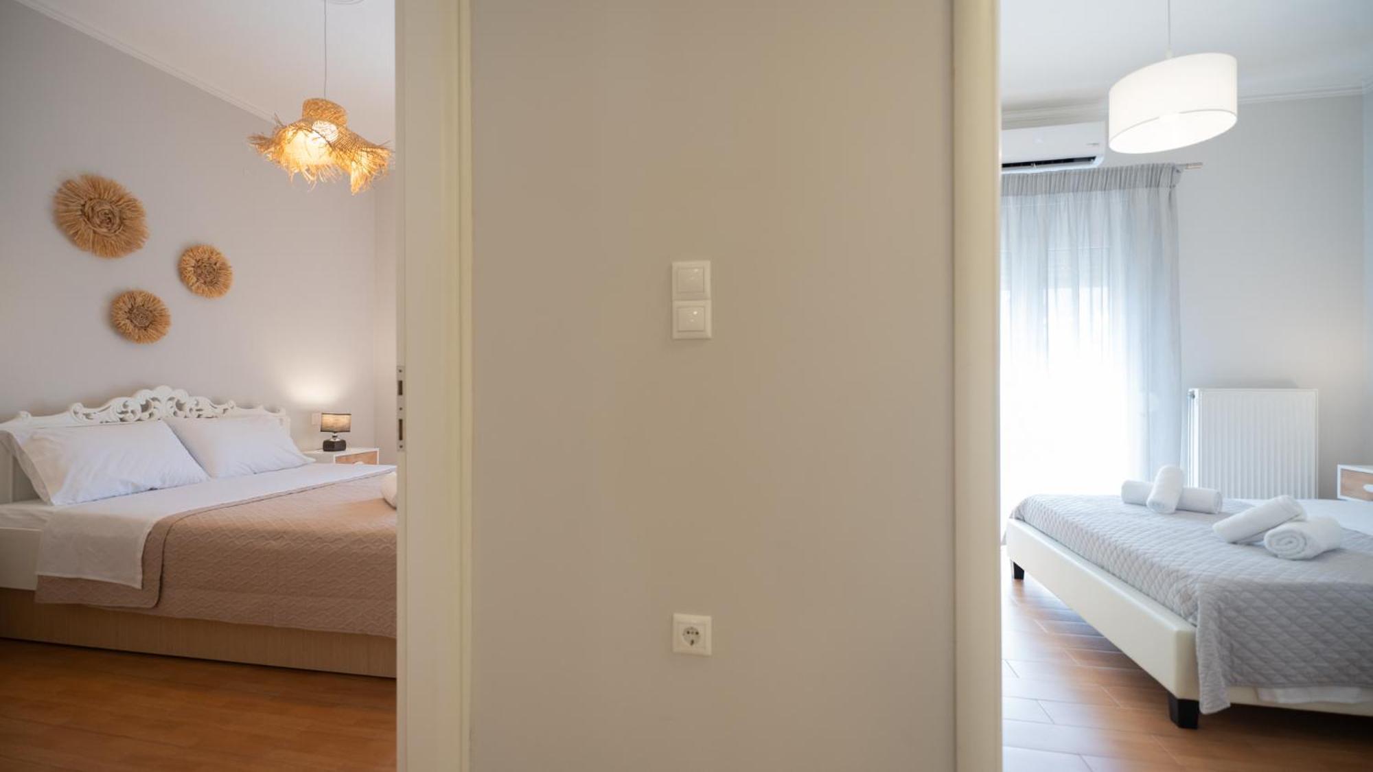 I & G Family Apartment Καλαμπάκα Εξωτερικό φωτογραφία