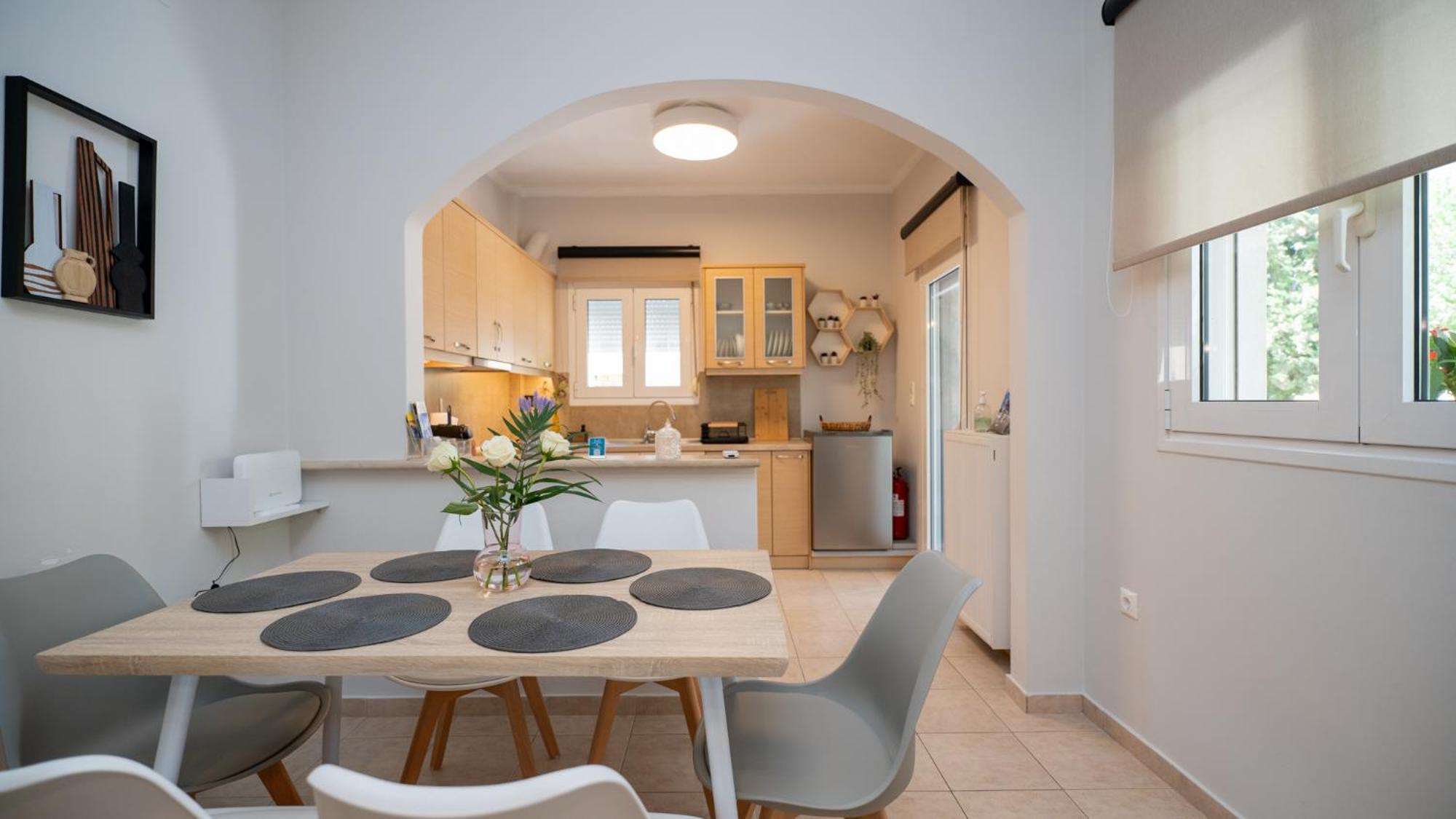 I & G Family Apartment Καλαμπάκα Εξωτερικό φωτογραφία