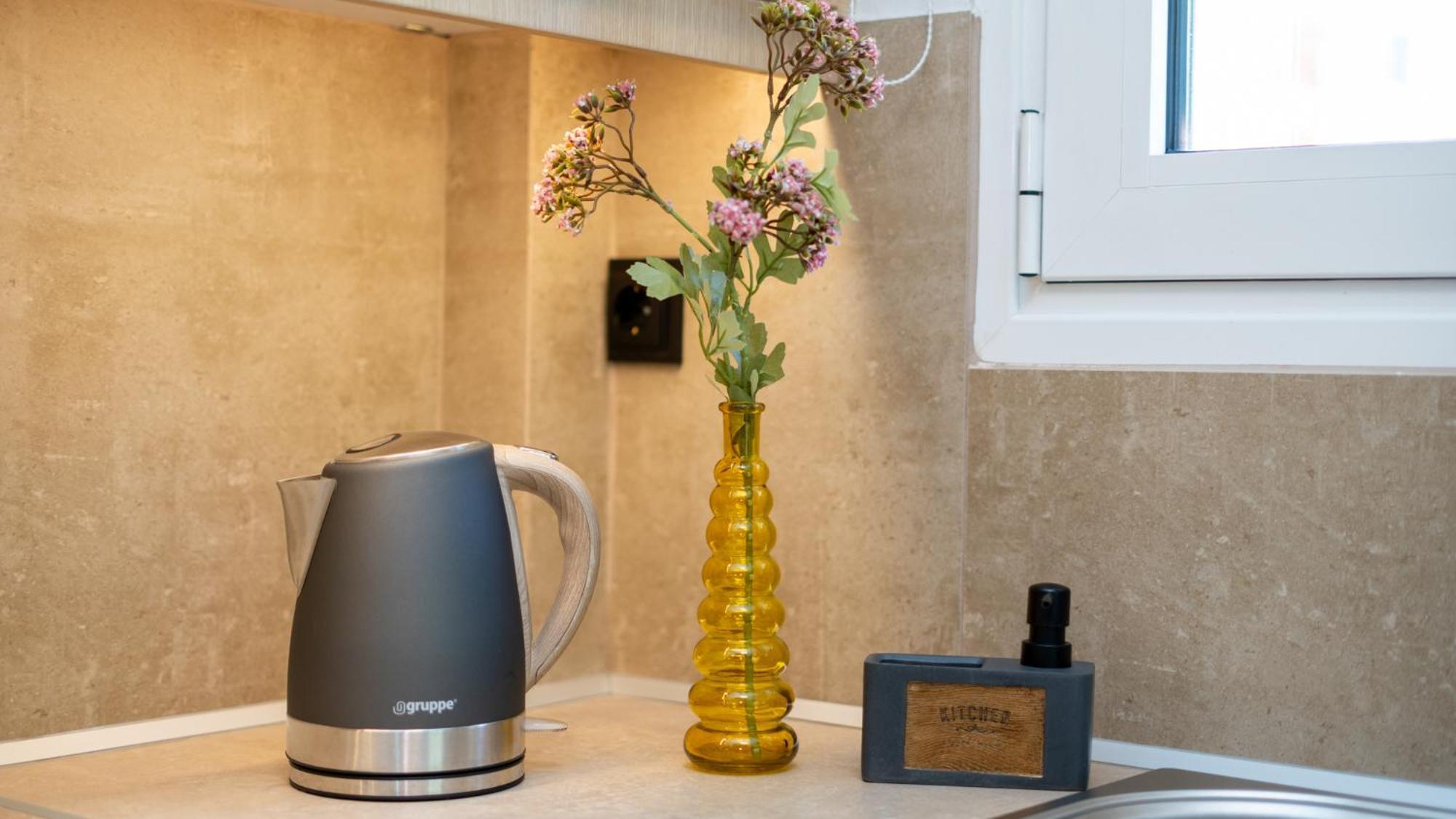 I & G Family Apartment Καλαμπάκα Εξωτερικό φωτογραφία