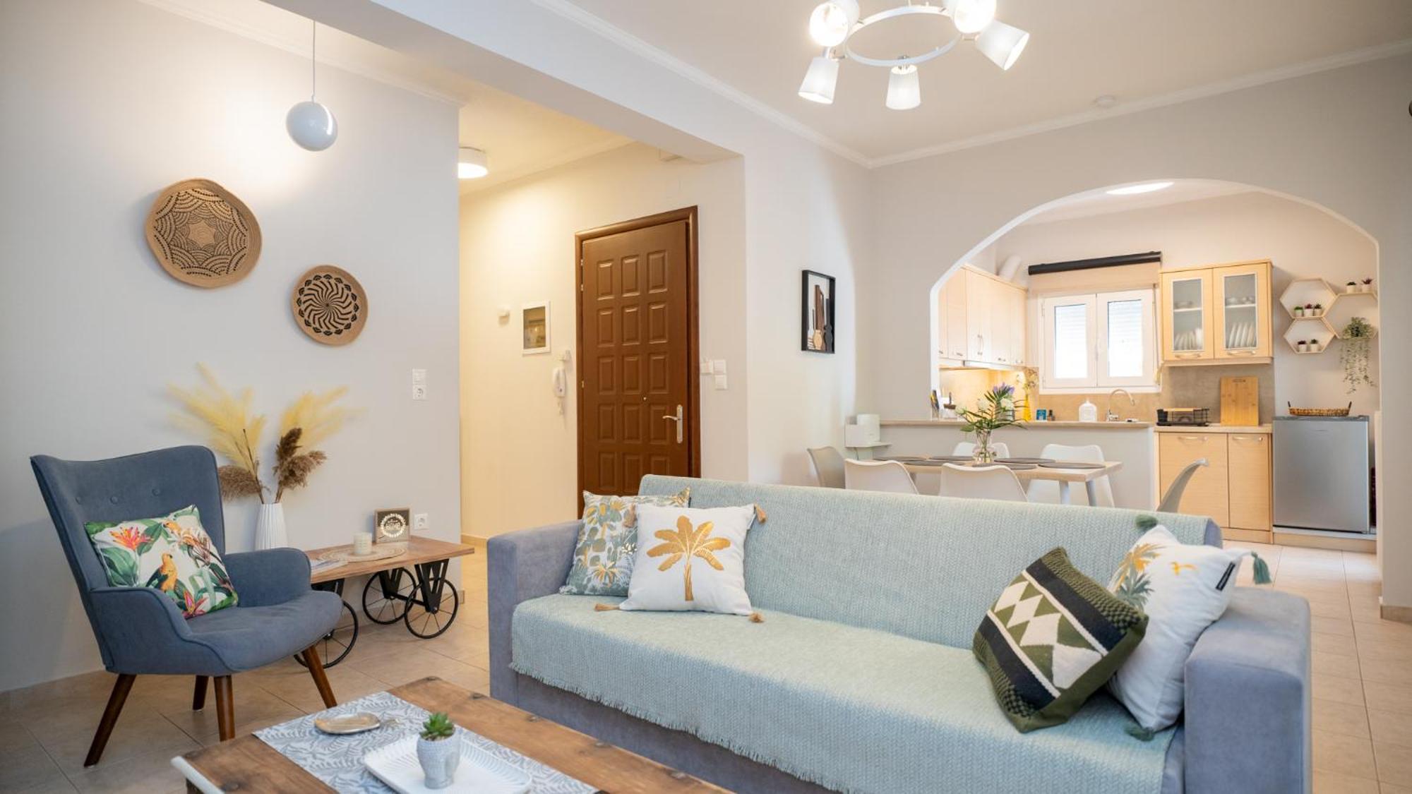 I & G Family Apartment Καλαμπάκα Εξωτερικό φωτογραφία