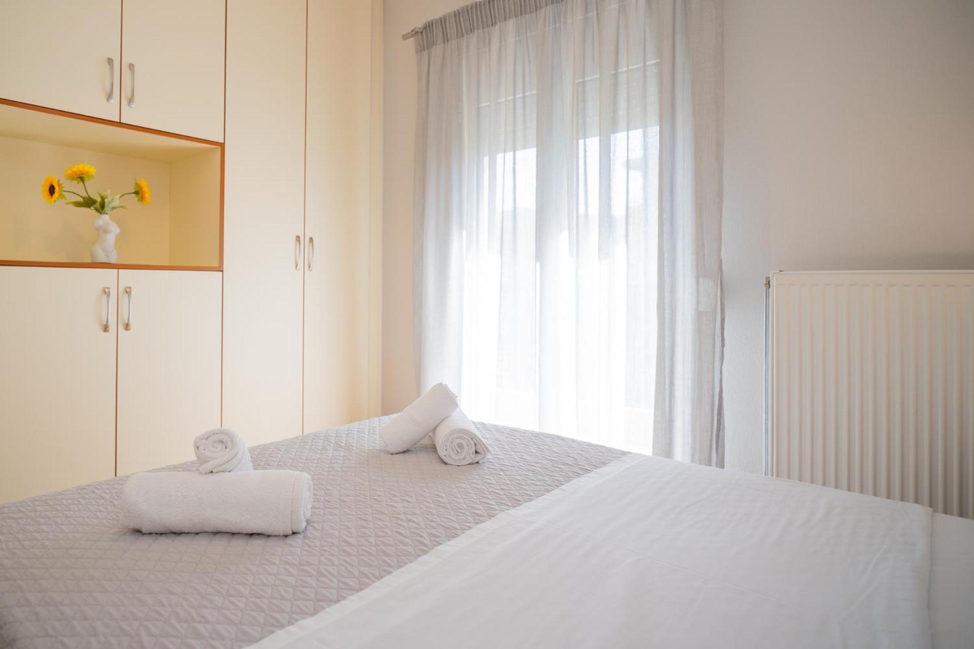 I & G Family Apartment Καλαμπάκα Εξωτερικό φωτογραφία