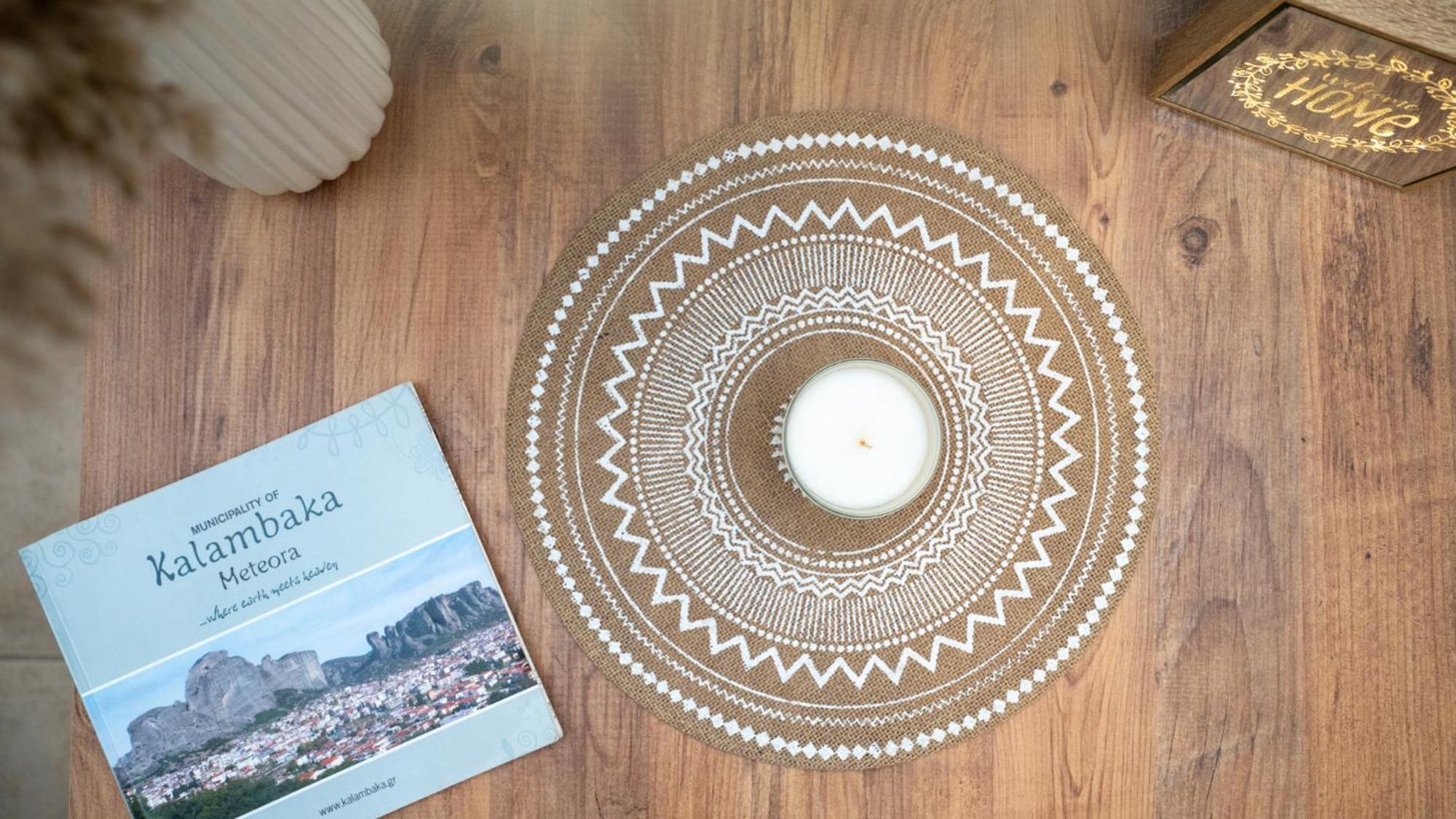 I & G Family Apartment Καλαμπάκα Εξωτερικό φωτογραφία