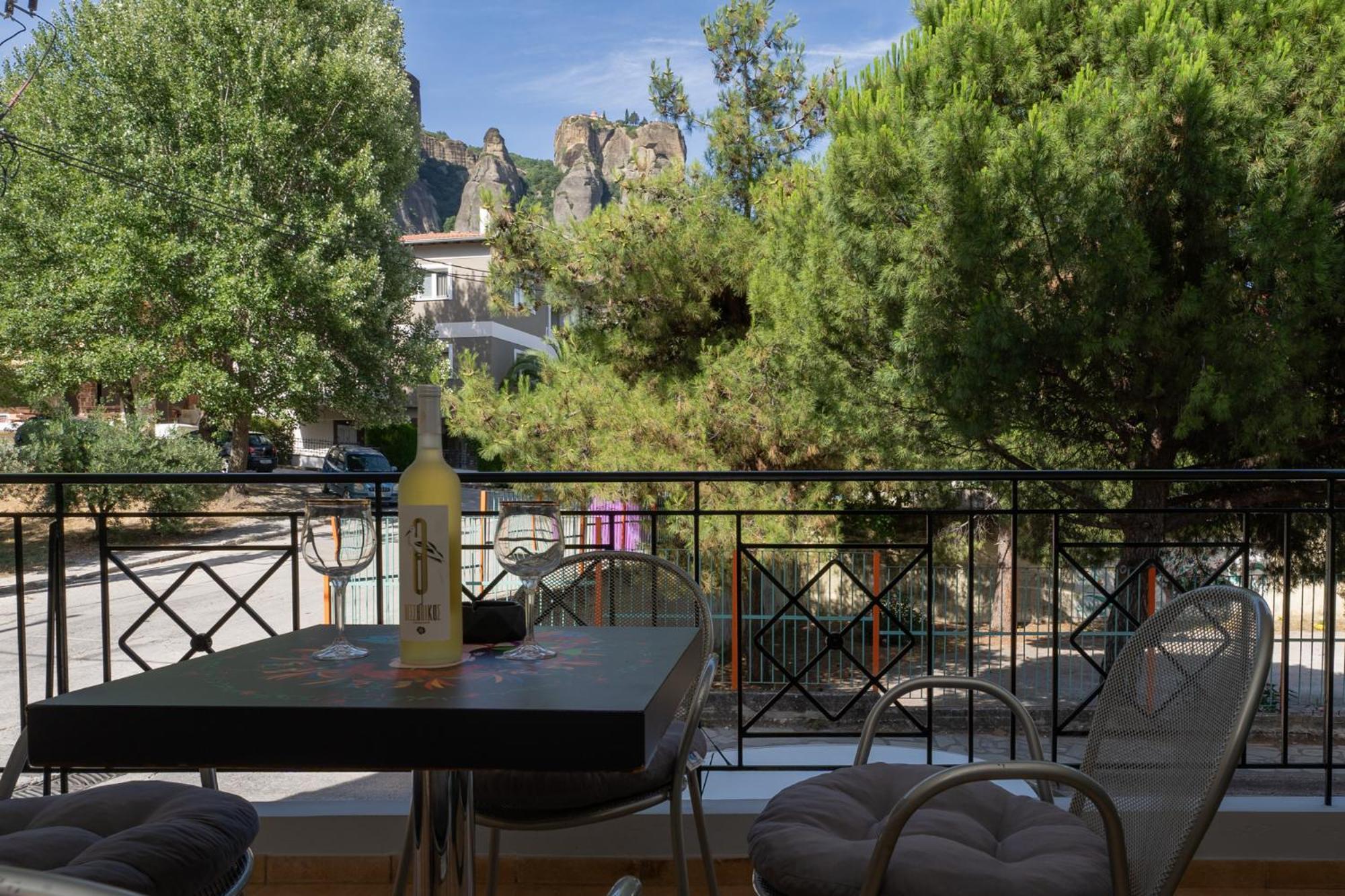 I & G Family Apartment Καλαμπάκα Εξωτερικό φωτογραφία
