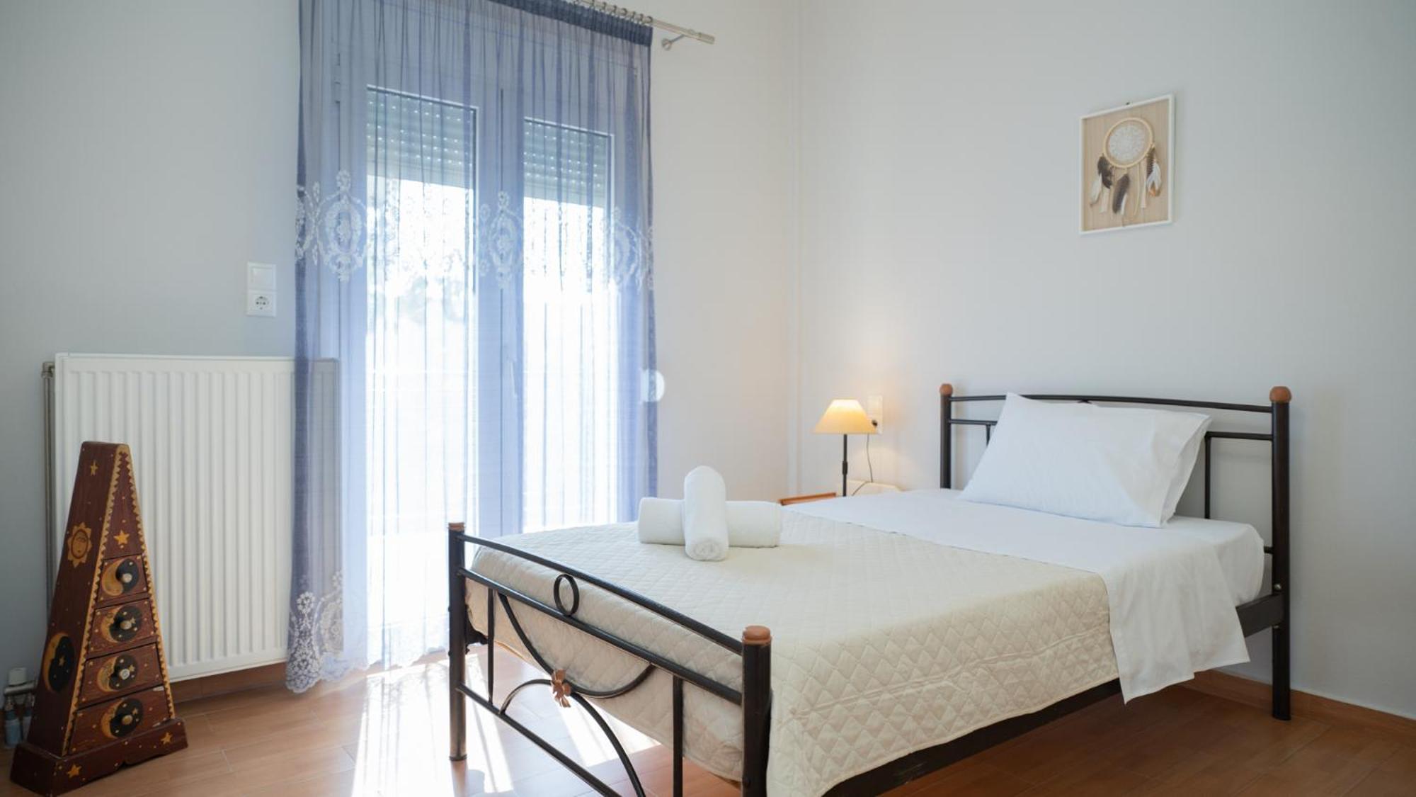 I & G Family Apartment Καλαμπάκα Εξωτερικό φωτογραφία